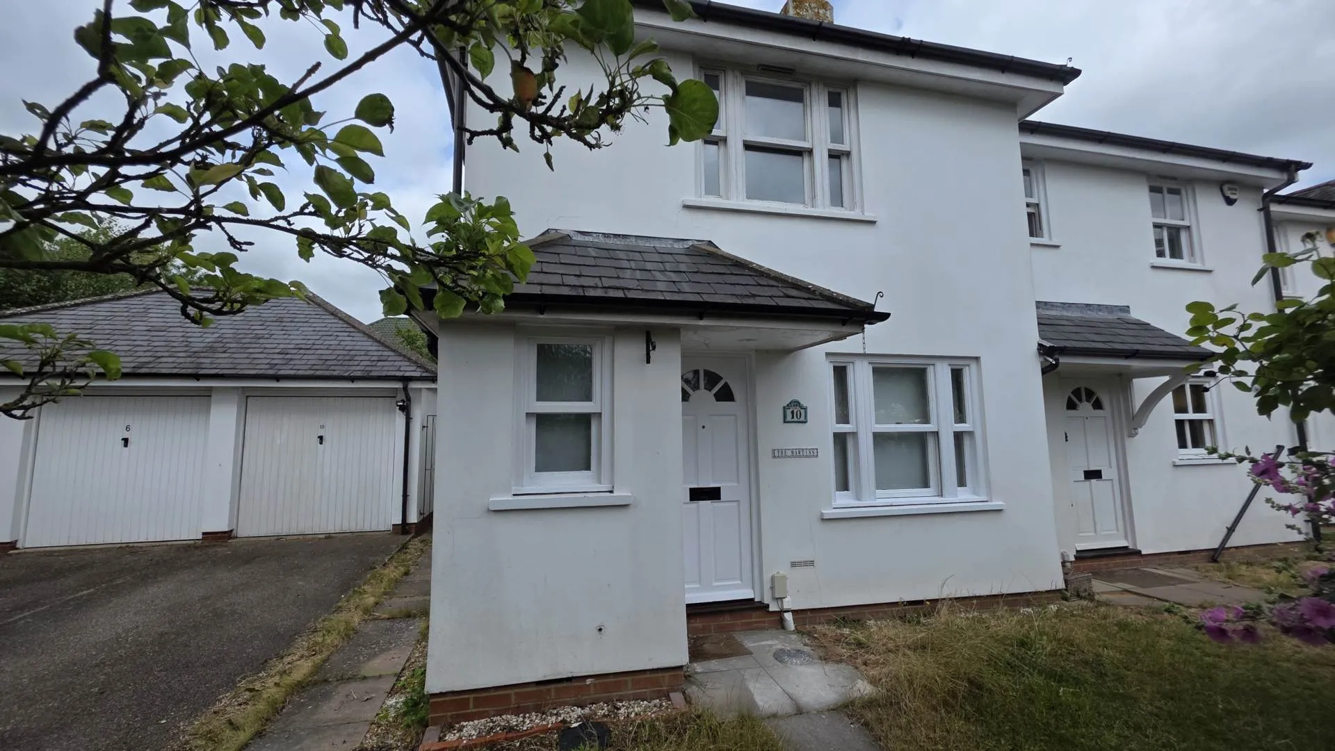 House Verwood Drive in Greater London