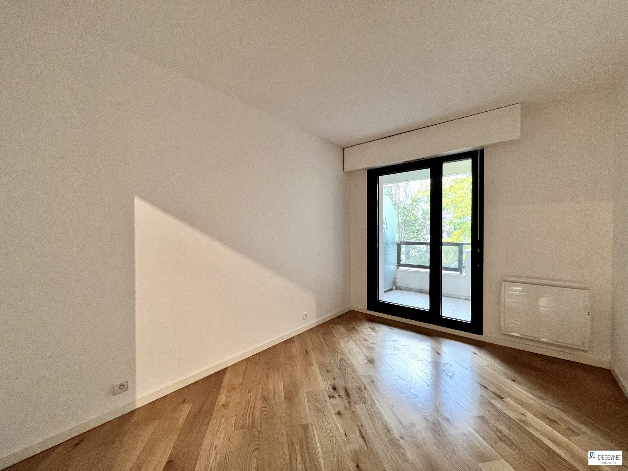 Appartement Rue d'Arsonval à Paris