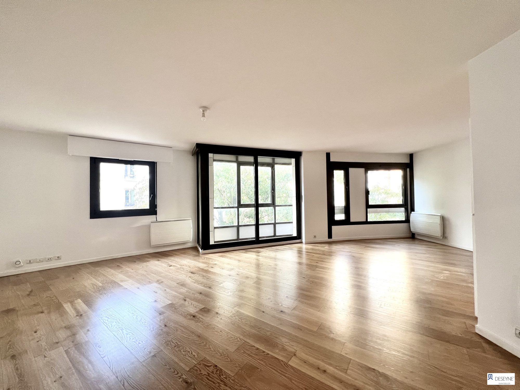 Appartement Rue d'Arsonval à Paris