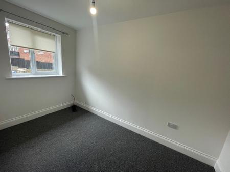 Flat Tansley Street in Sheffield