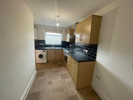 Flat Tansley Street in Sheffield