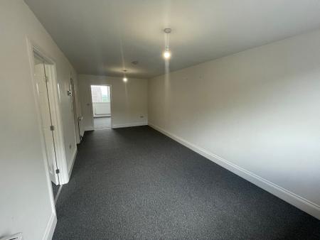 Flat Tansley Street in Sheffield