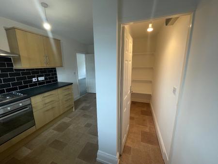 Flat Tansley Street in Sheffield
