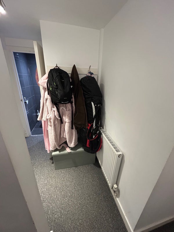 Flat Glenalmond Road in Sheffield