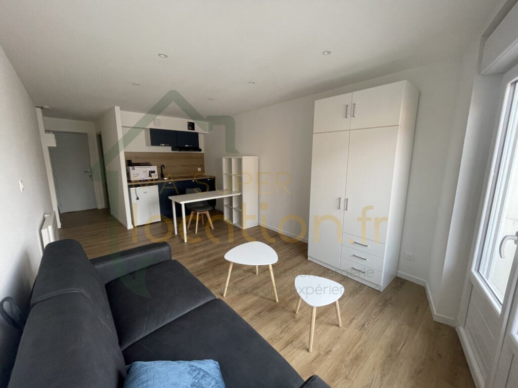 Flat Rue d'Alsace in Essigny-le-Grand