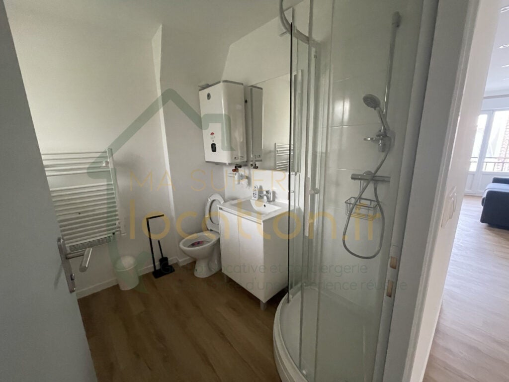 Flat Rue d'Alsace in Essigny-le-Grand