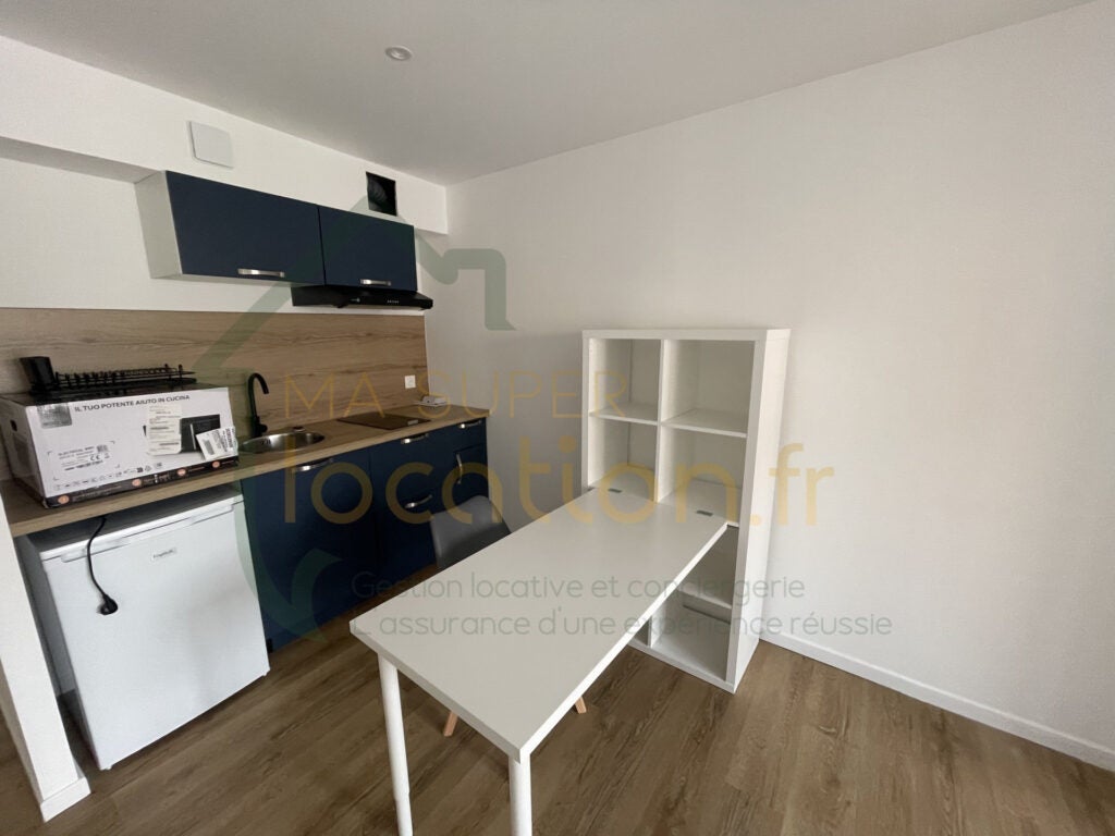 Flat Rue d'Alsace in Essigny-le-Grand