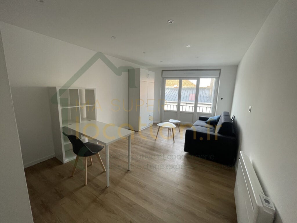 Flat Rue d'Alsace in Essigny-le-Grand