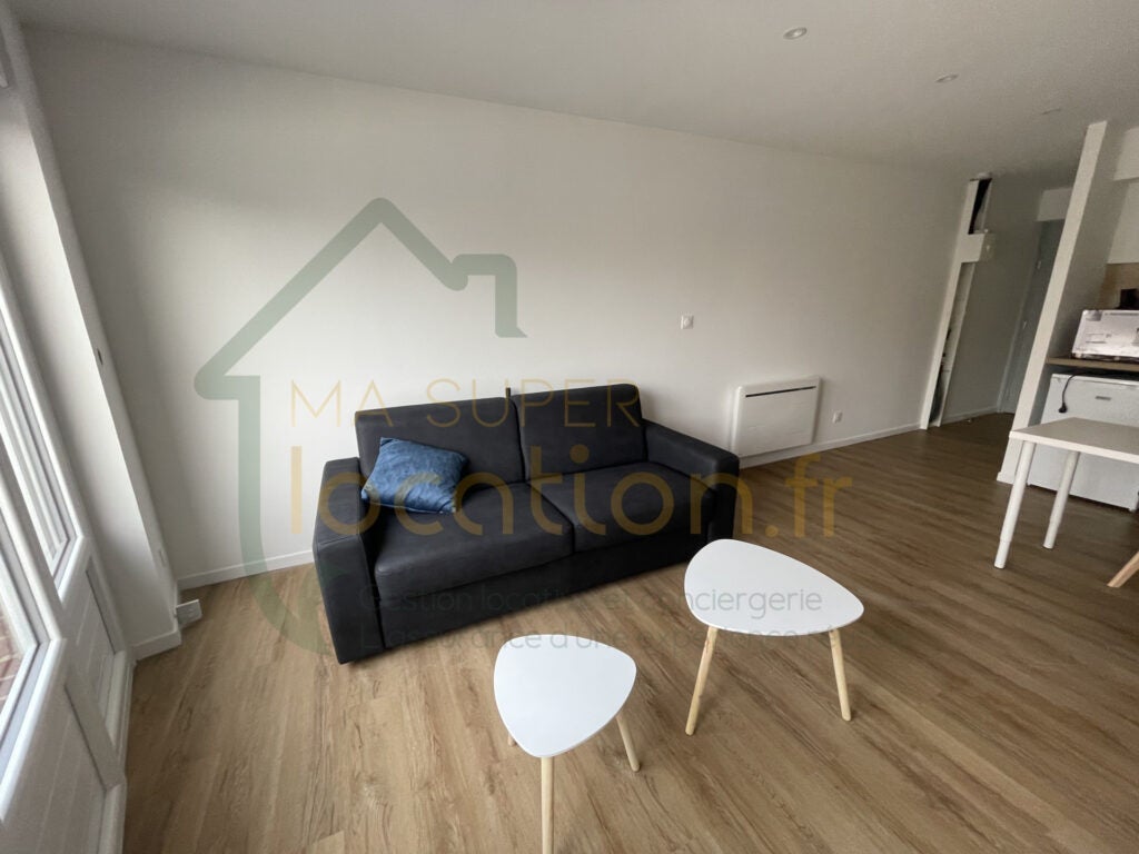 Flat Rue d'Alsace in Essigny-le-Grand