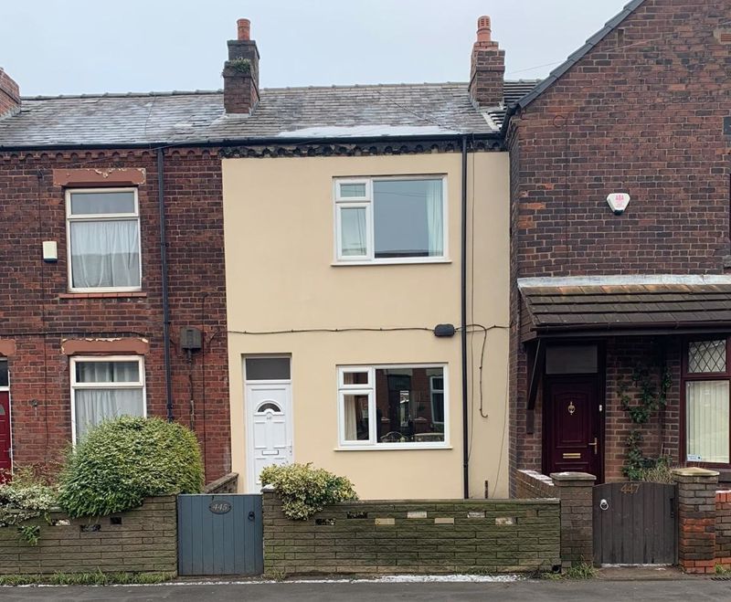 House Warrington Road in Wigan