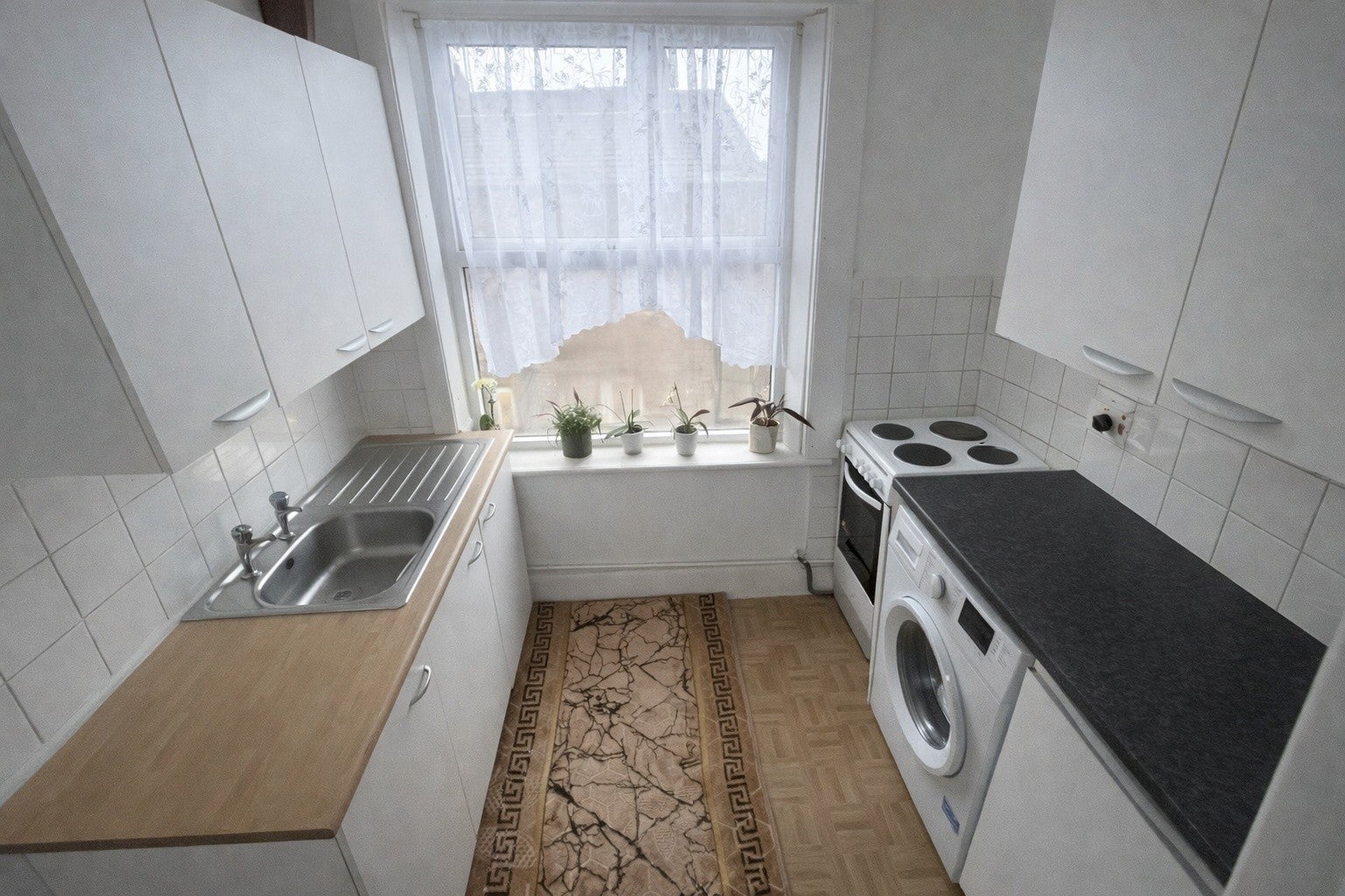 Flat Lordship Lane in Greater London