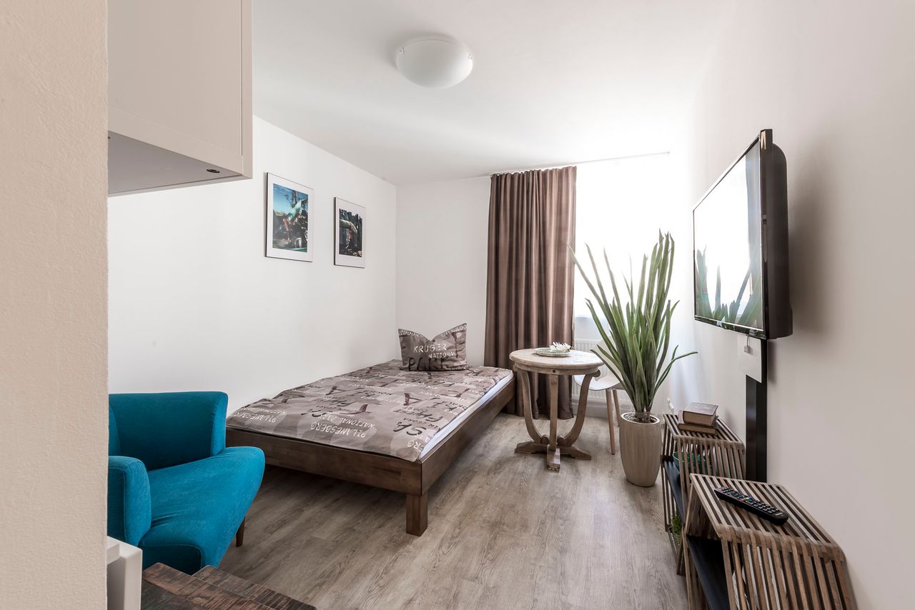 Wohnung Brückenstraße in Mannheim