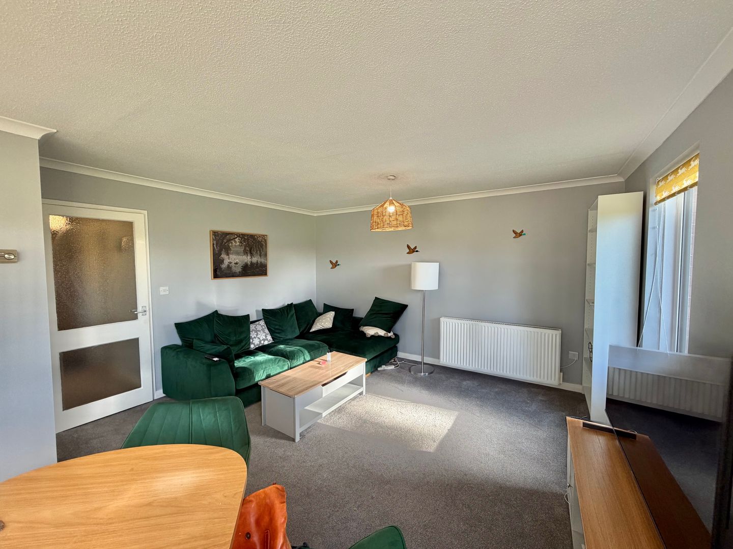 Flat French Weir Close in Taunton