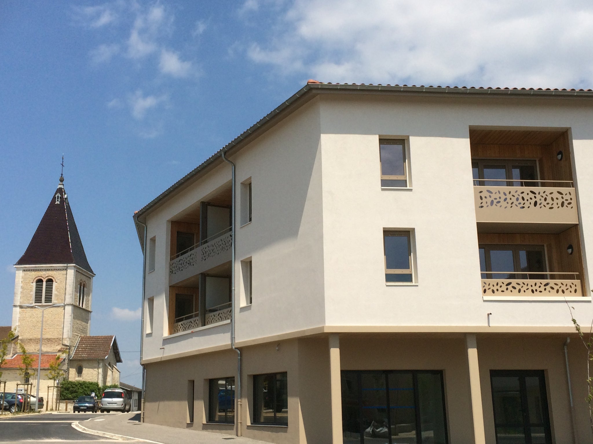 Appartement Rue des Écoles à Dompierre-sur-Veyle