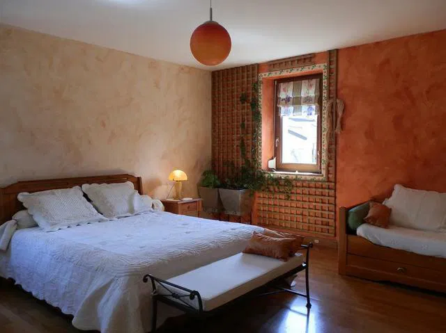 Chambre Rue de Lagny à Saint-Thibault-des-Vignes