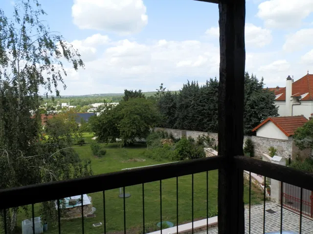 Chambre Rue de Lagny à Saint-Thibault-des-Vignes