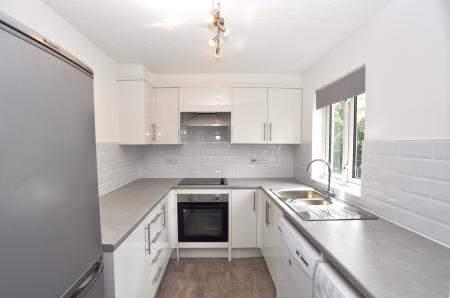 Flat Symonds Road in North Hertfordshire