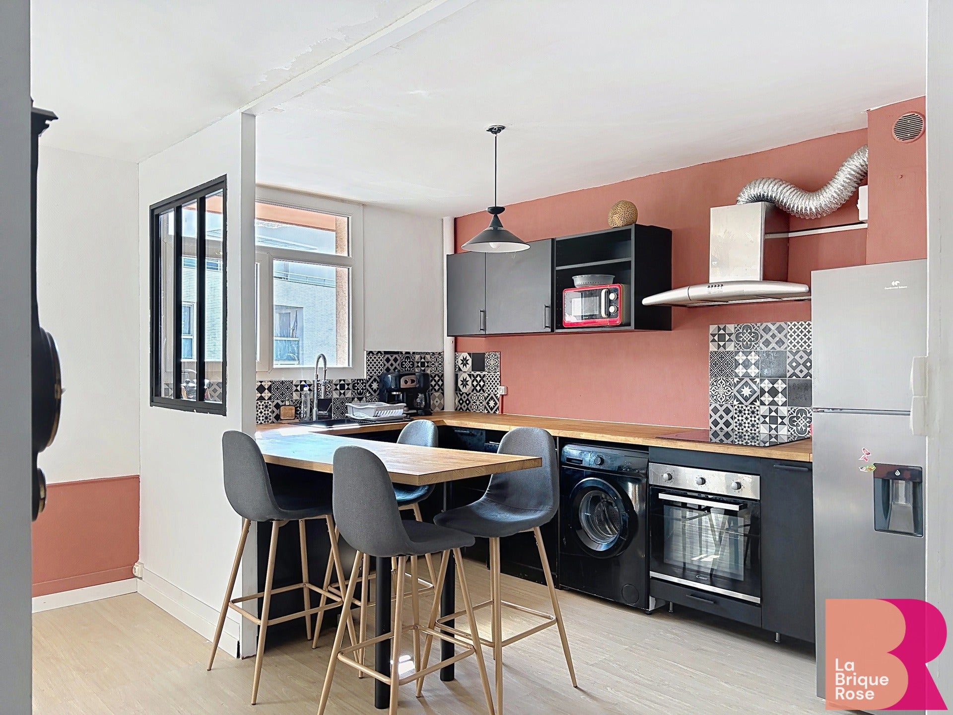 Flat Rue Charles Garnier in Toulouse