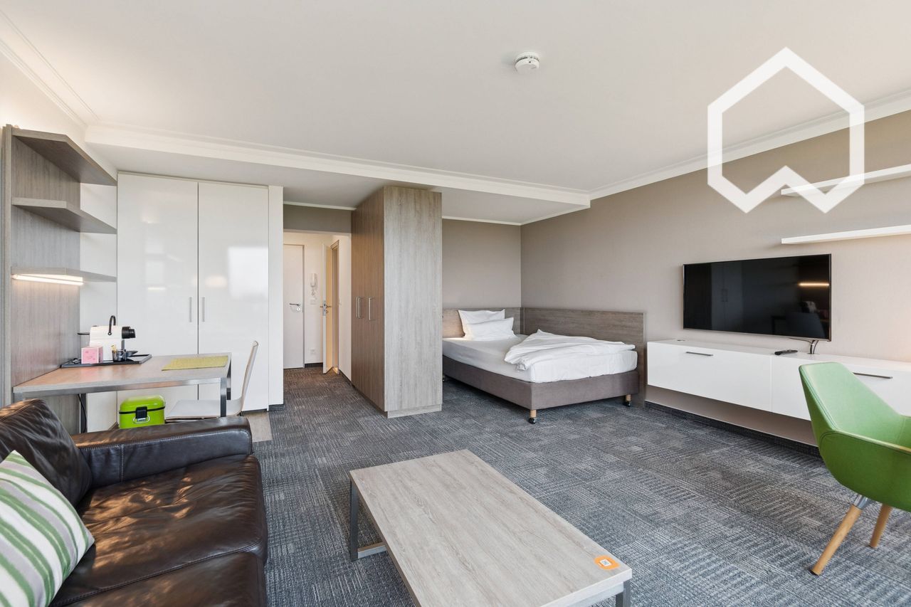 Wohnung Felix-Klein-Straße in Düsseldorf