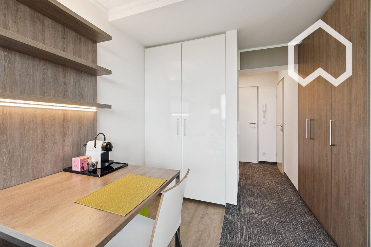 Wohnung Felix-Klein-Straße in Düsseldorf