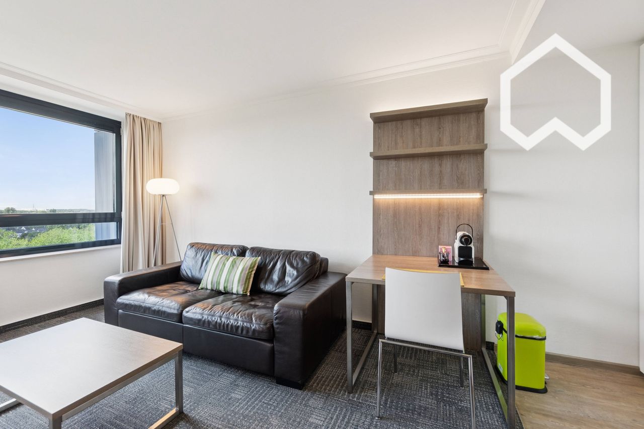 Wohnung Felix-Klein-Straße in Düsseldorf