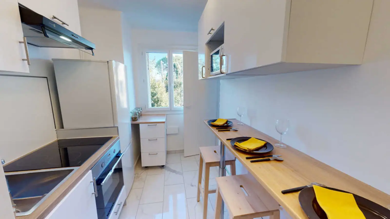 Appartement Avenue de la Gaillarde à Montpellier