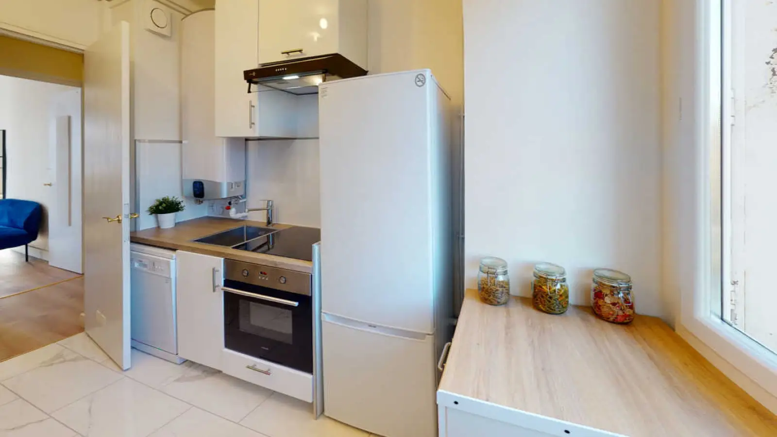 Appartement Avenue de la Gaillarde à Montpellier