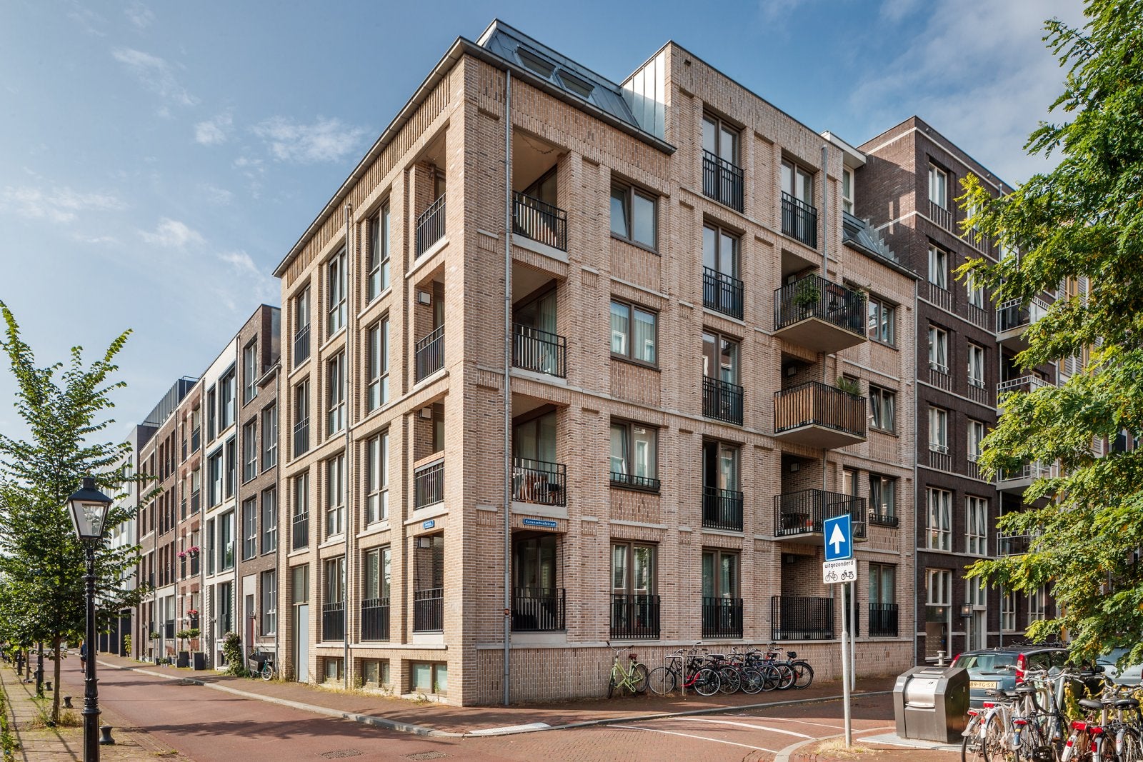 Appartement Korenschoofstraat in Utrecht
