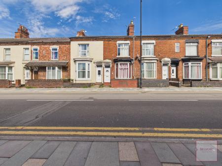 House West Street in Crewe