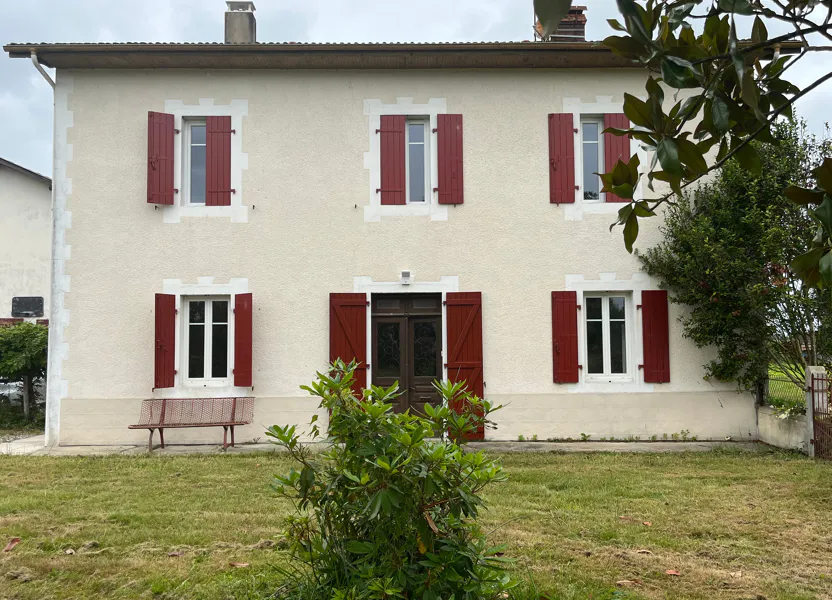 House Chemin de Labenne in Pomarez