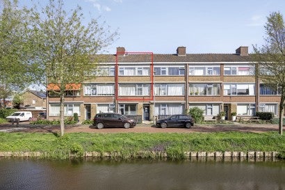 Appartement Jan Pieterszoon Coenlaan 12 in Alphen aan den Rijn
