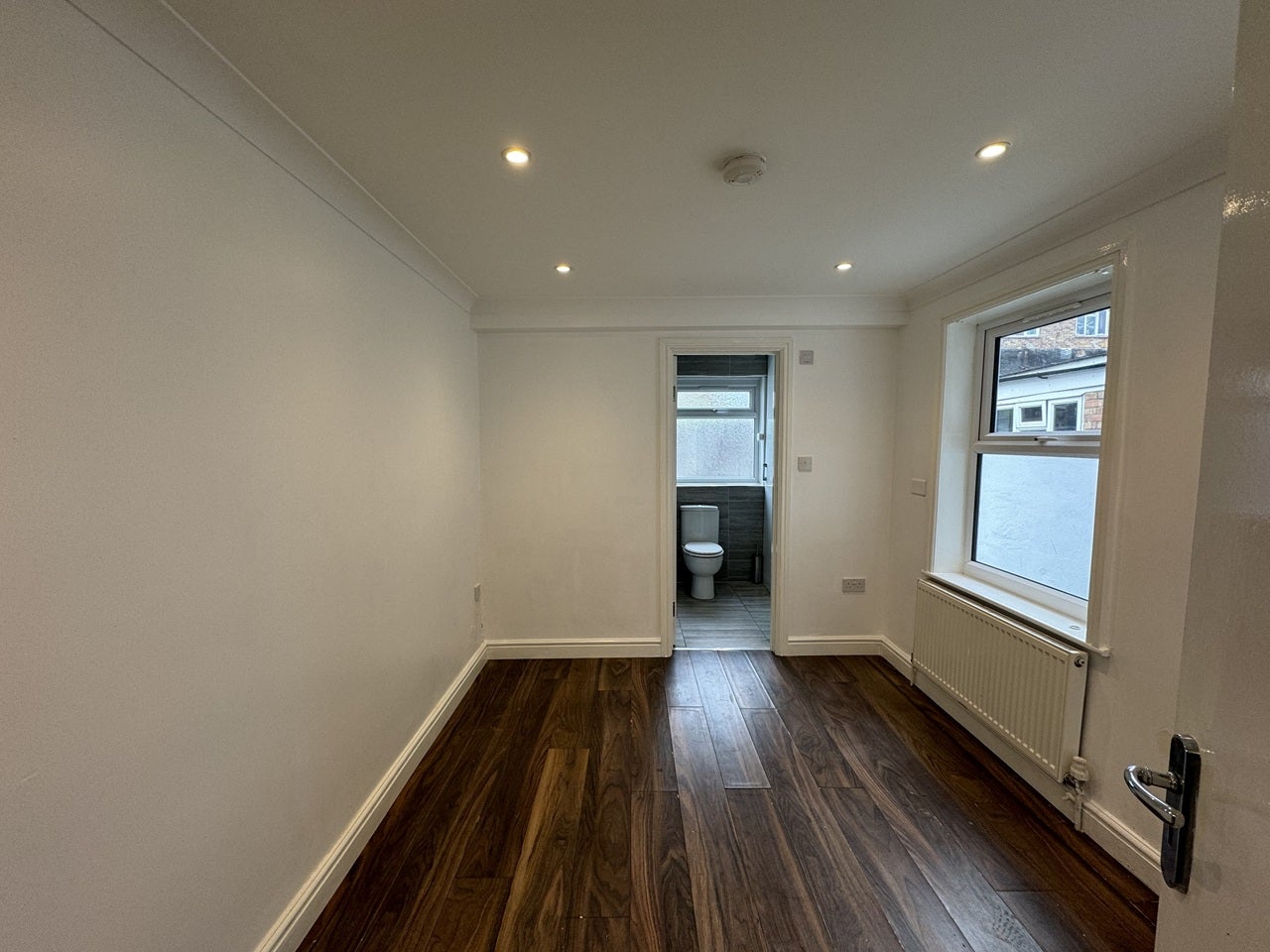 House Frogley Road in Greater London