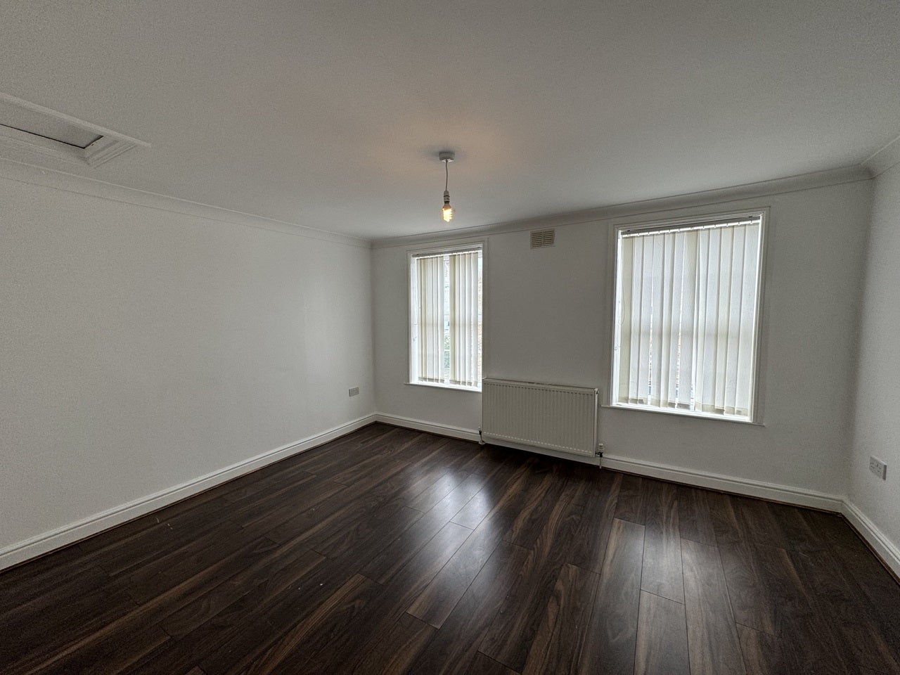 House Frogley Road in Greater London