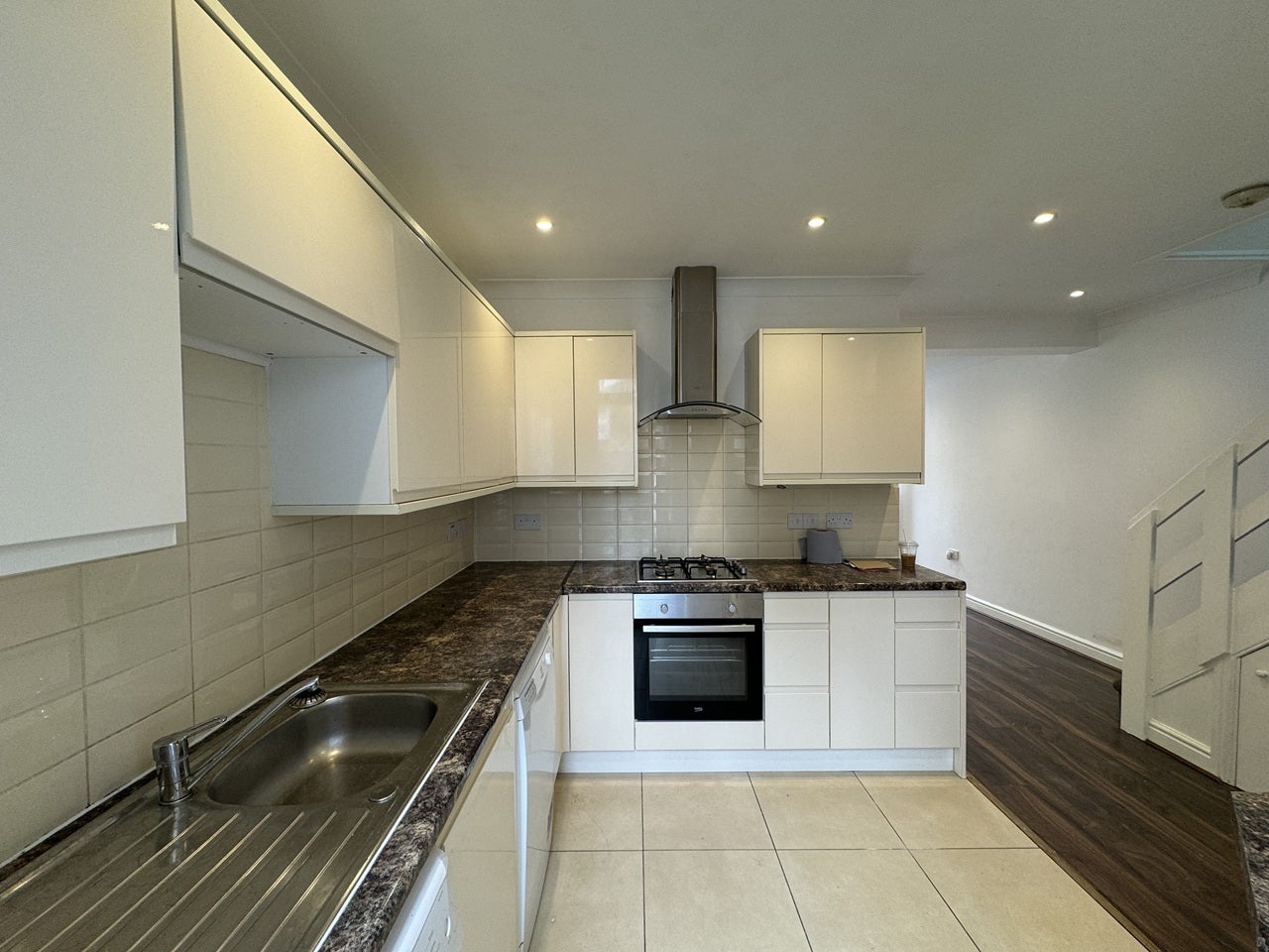 House Frogley Road in Greater London