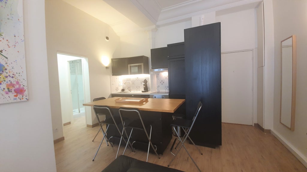 Appartement Rue d'Alsace-Lorraine à Toulouse