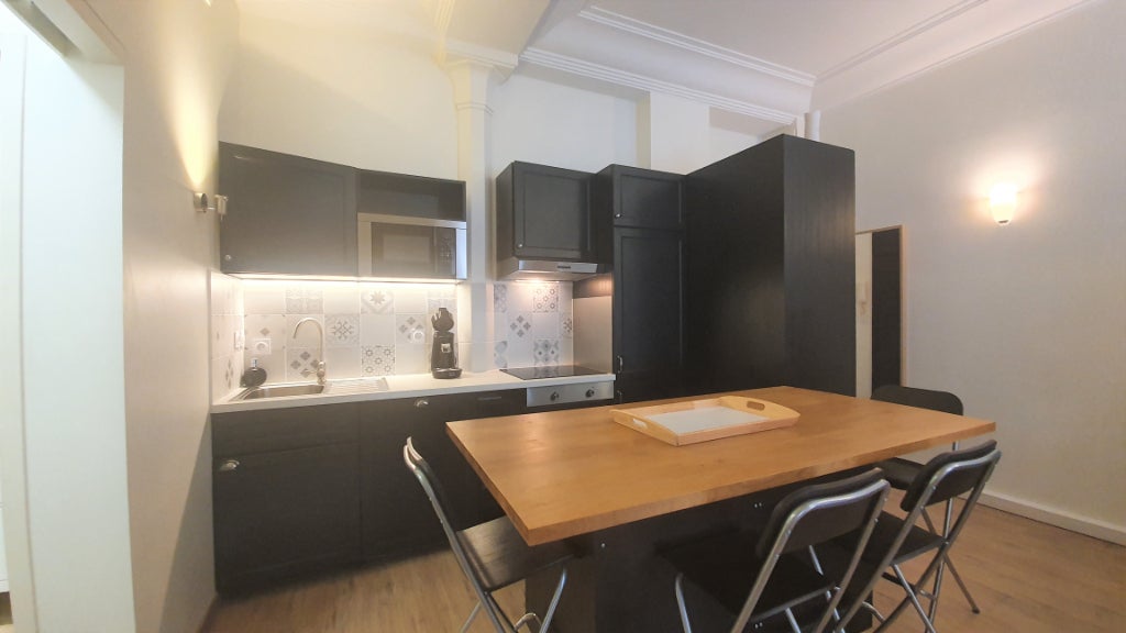 Appartement Rue d'Alsace-Lorraine à Toulouse