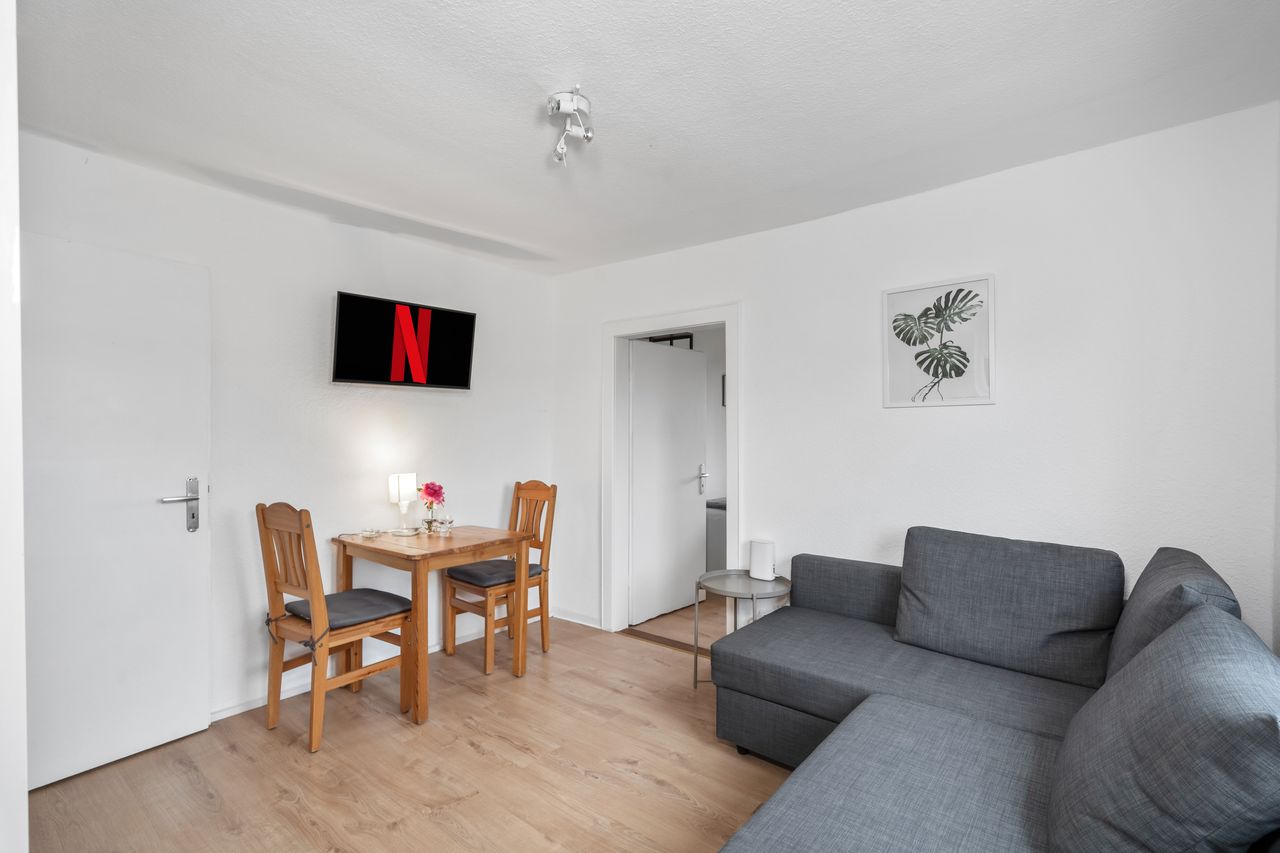 Wohnung Bahnhofstraße in Schnabelwaid
