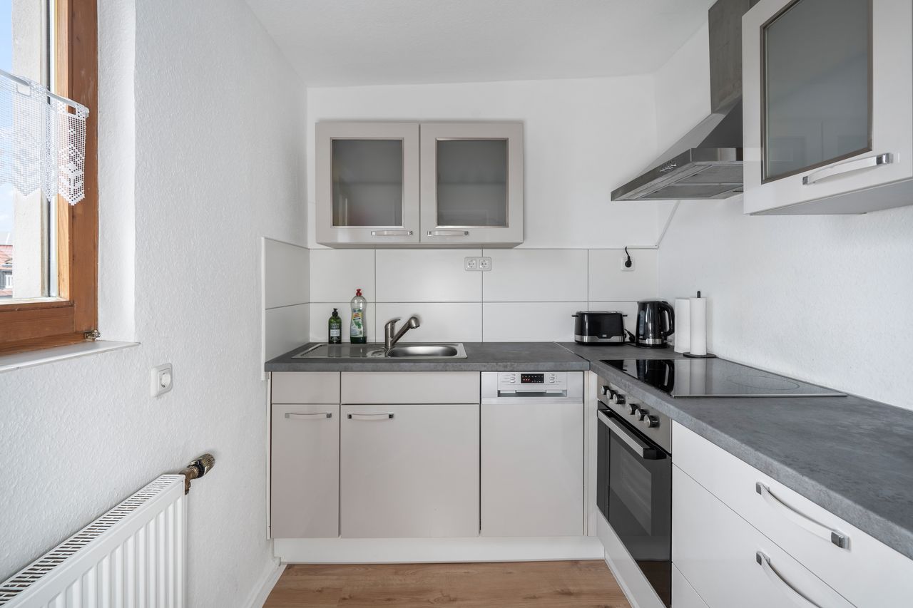 Wohnung Bahnhofstraße in Schnabelwaid