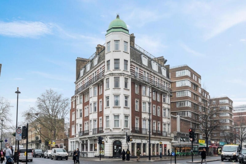 Flat Great Cumberland Place in City of Westminster