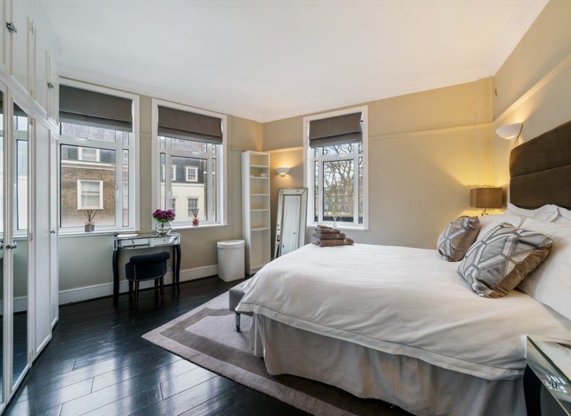 Flat Great Cumberland Place in City of Westminster