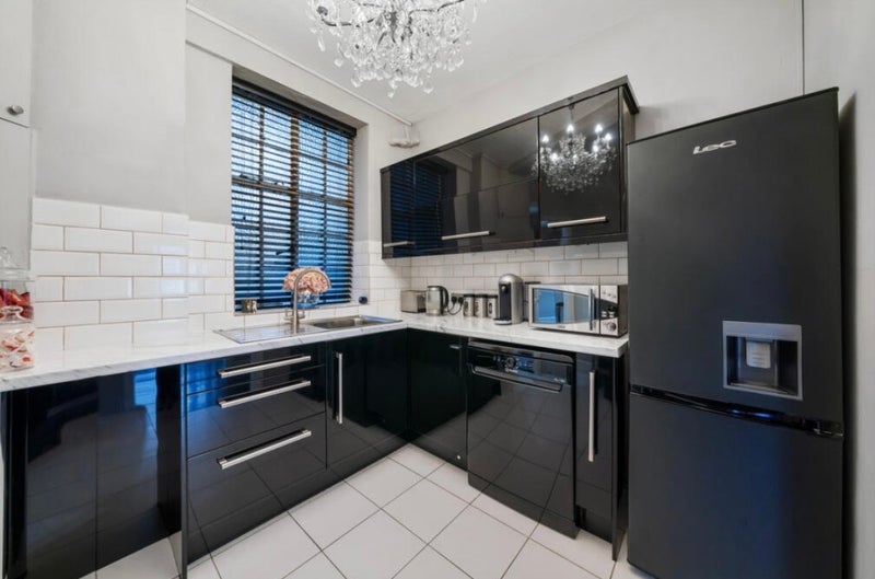 Flat Great Cumberland Place in City of Westminster
