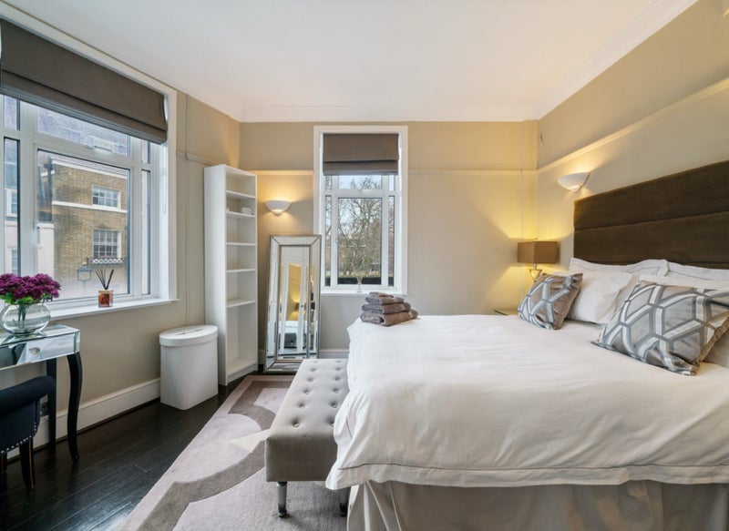 Flat Great Cumberland Place in City of Westminster