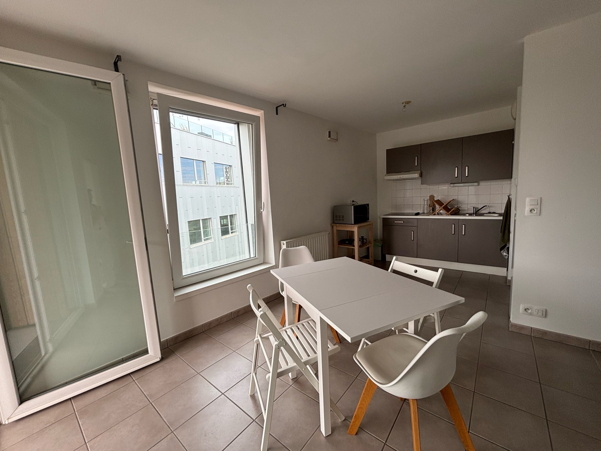 Appartement Rue René Viviani à Nantes