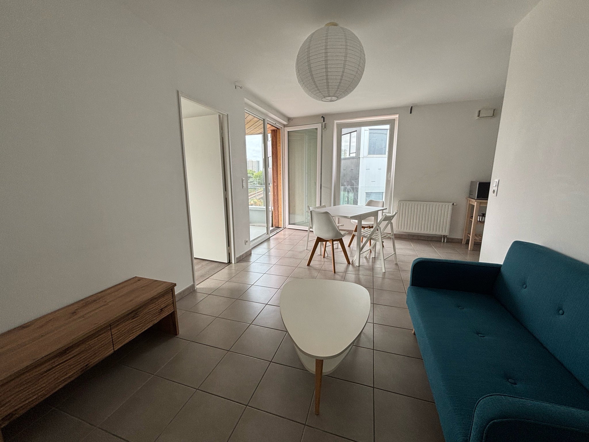Appartement Rue René Viviani à Nantes