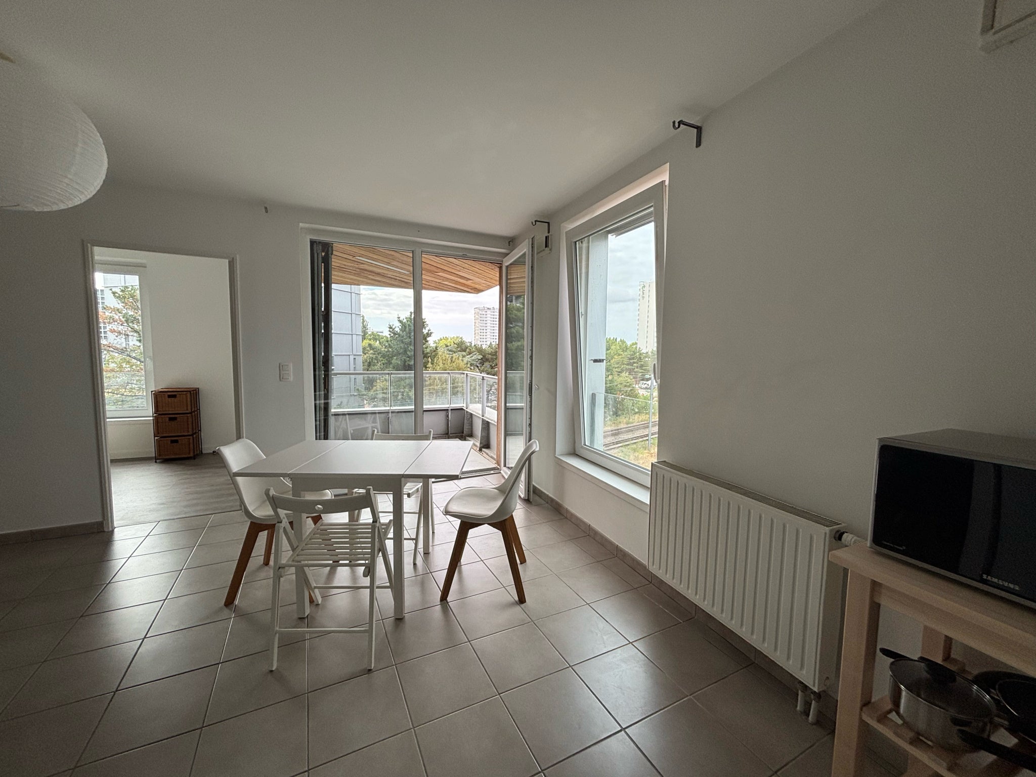 Appartement Rue René Viviani à Nantes