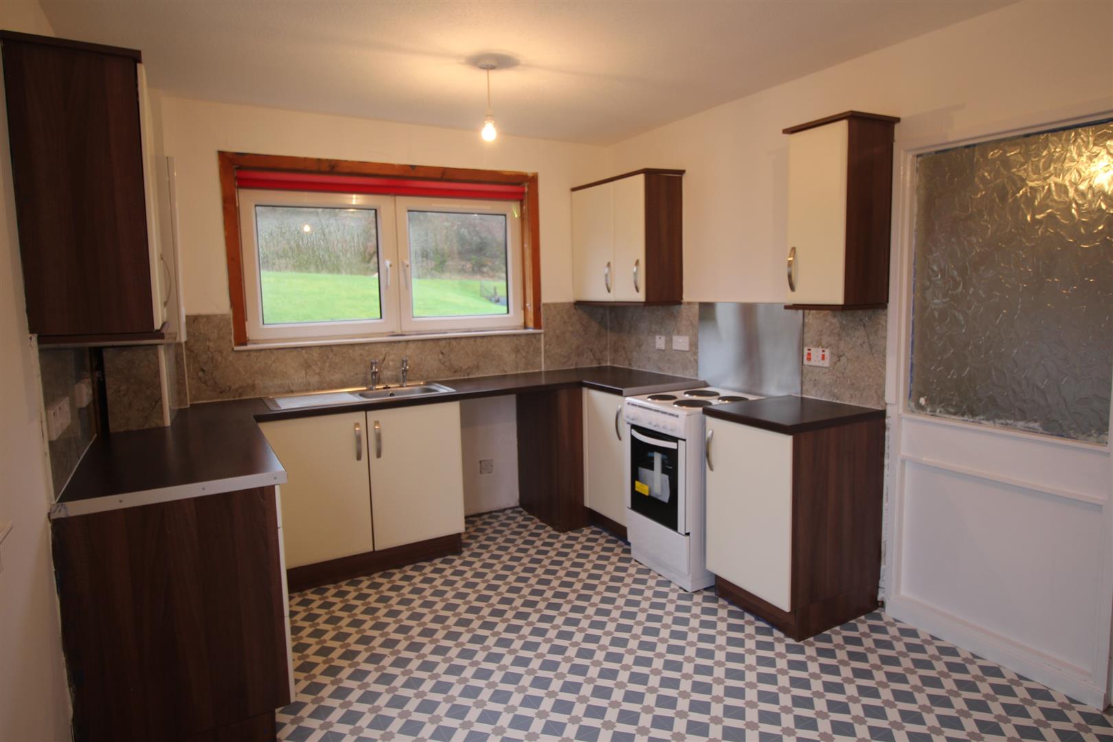 Flat Killearn Road in Greenock