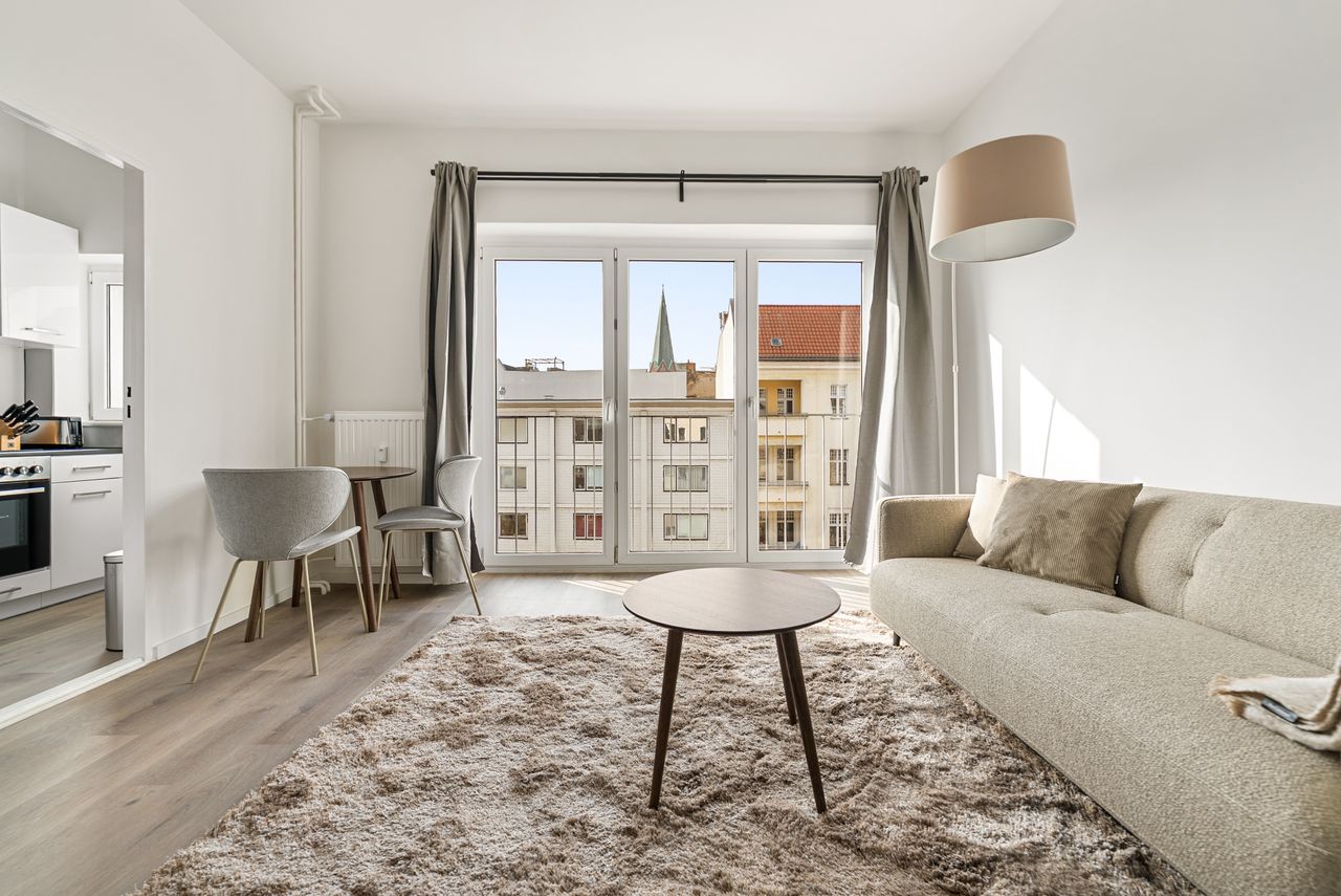 Wohnung Uhlandstraße in Berlin