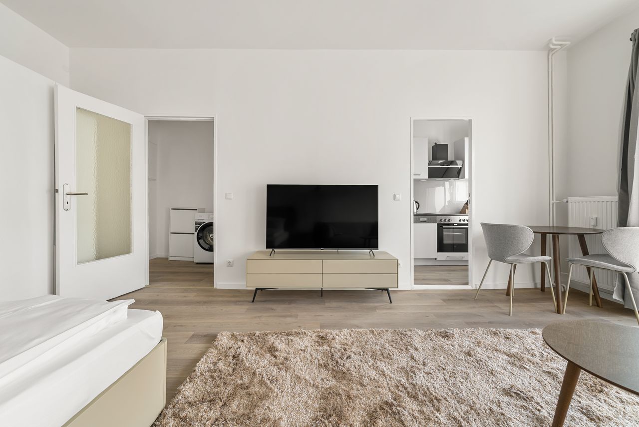Wohnung Uhlandstraße in Berlin