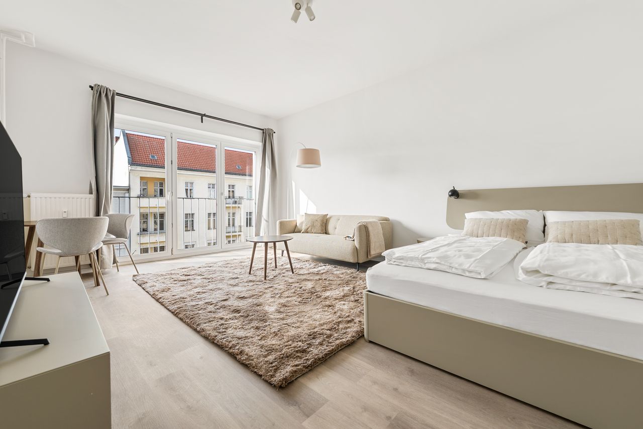 Wohnung Uhlandstraße in Berlin