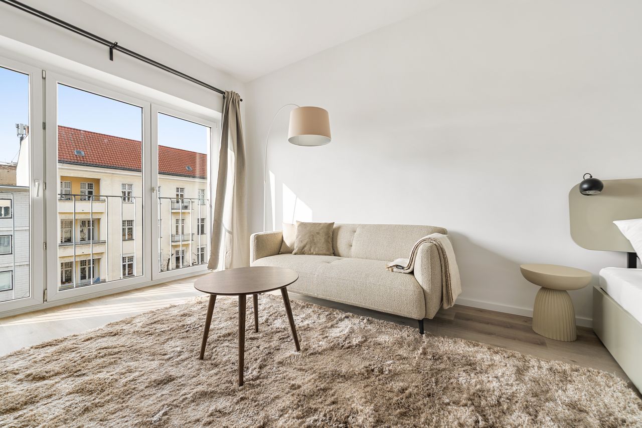 Wohnung Uhlandstraße in Berlin